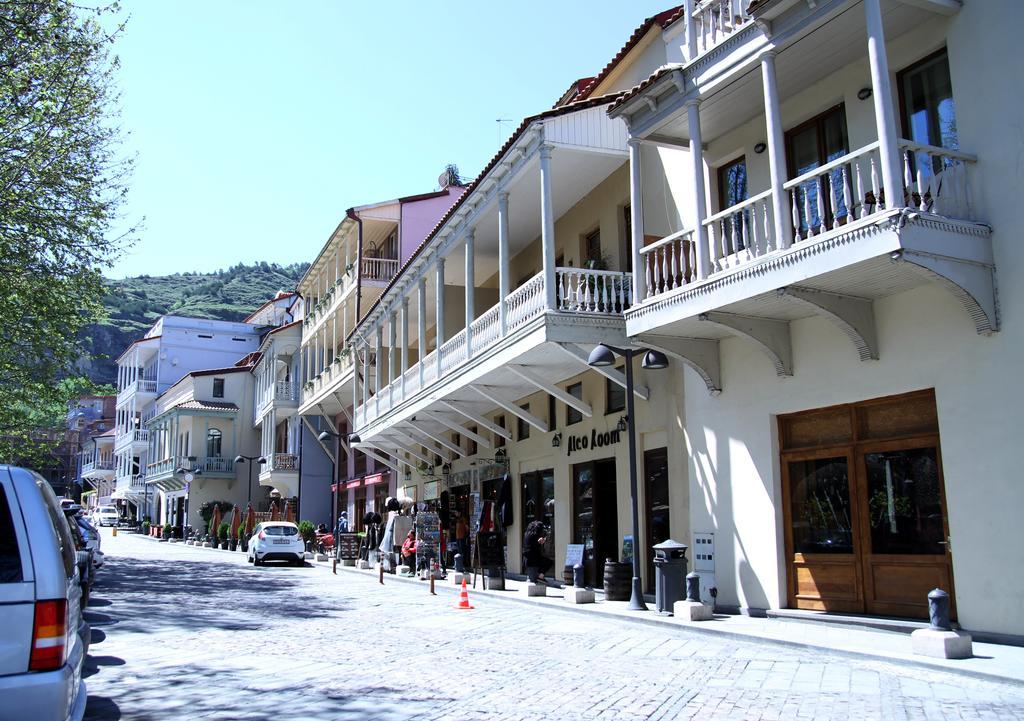 Apartment On Botanikuri Tbilisi Pokoj fotografie