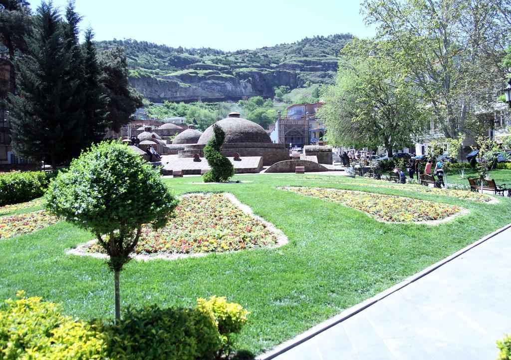 Apartment On Botanikuri Tbilisi Pokoj fotografie