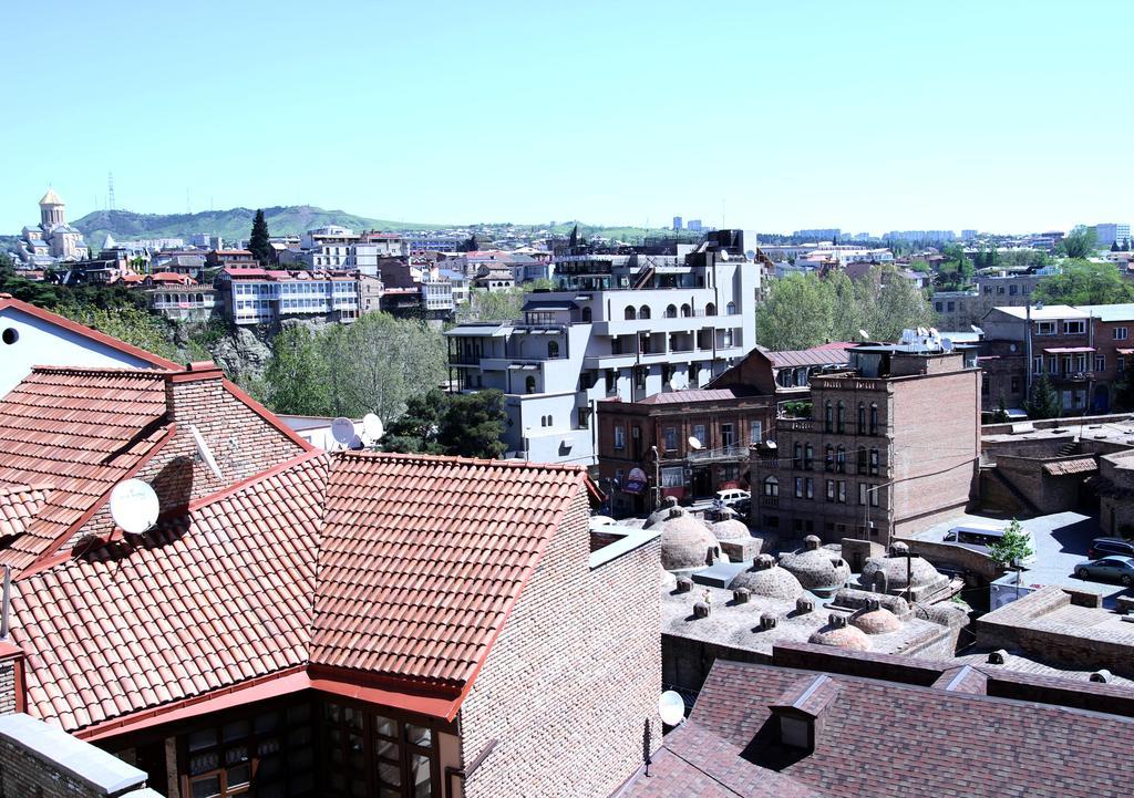Apartment On Botanikuri Tbilisi Pokoj fotografie