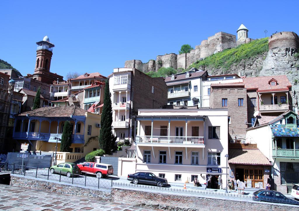 Apartment On Botanikuri Tbilisi Pokoj fotografie