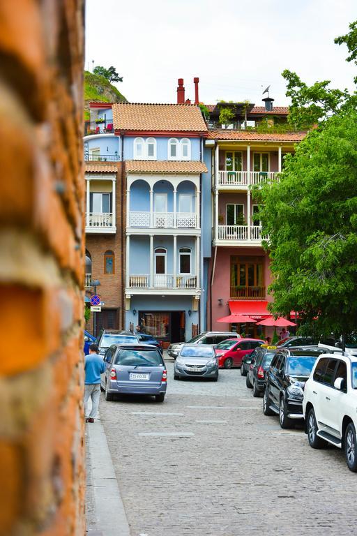 Apartment On Botanikuri Tbilisi Exteriér fotografie