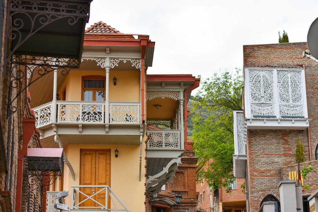 Apartment On Botanikuri Tbilisi Exteriér fotografie