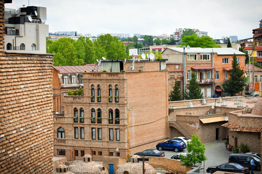 Apartment On Botanikuri Tbilisi Exteriér fotografie