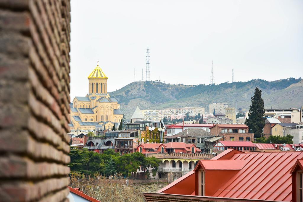 Apartment On Botanikuri Tbilisi Exteriér fotografie