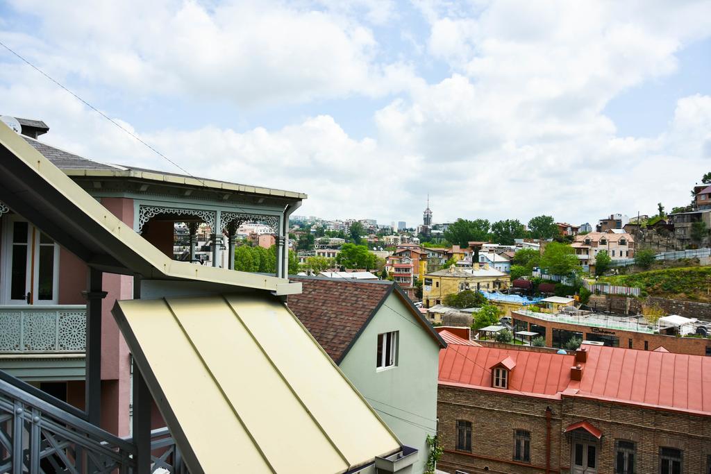 Apartment On Botanikuri Tbilisi Exteriér fotografie