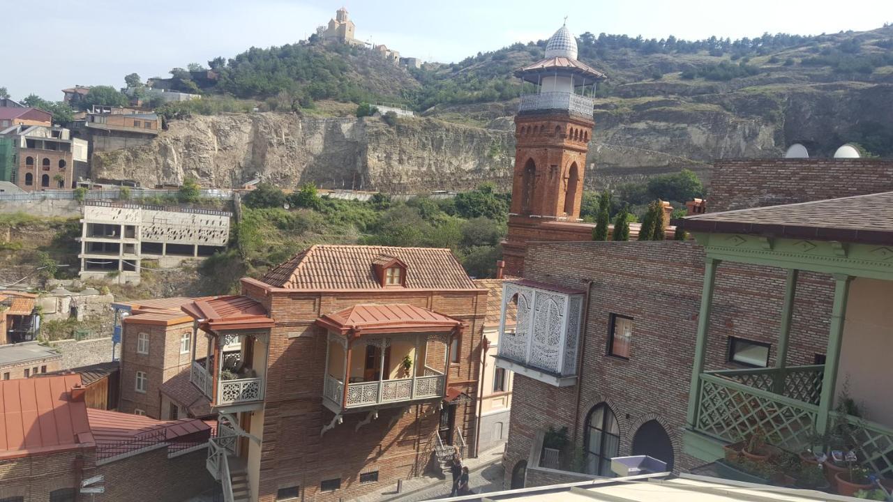Apartment On Botanikuri Tbilisi Exteriér fotografie