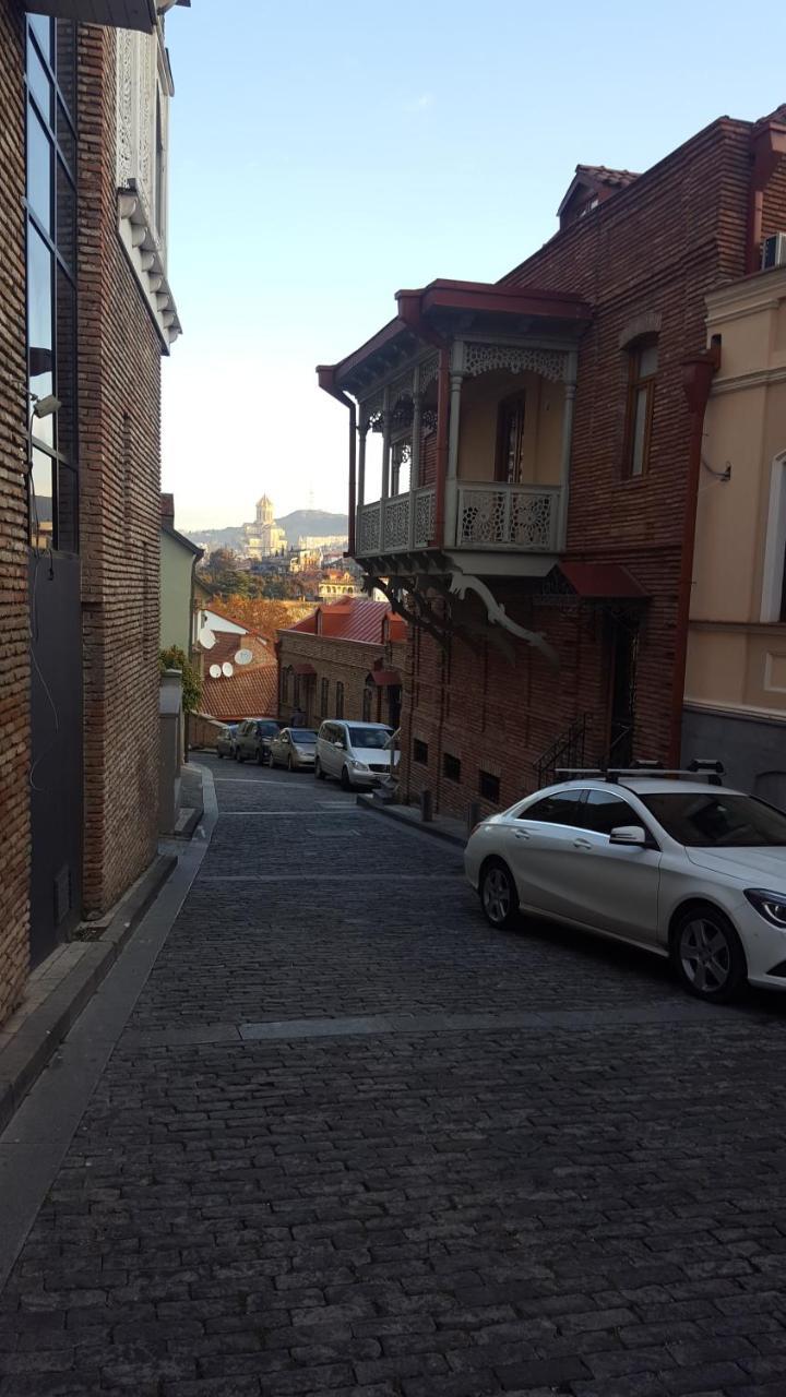 Apartment On Botanikuri Tbilisi Exteriér fotografie