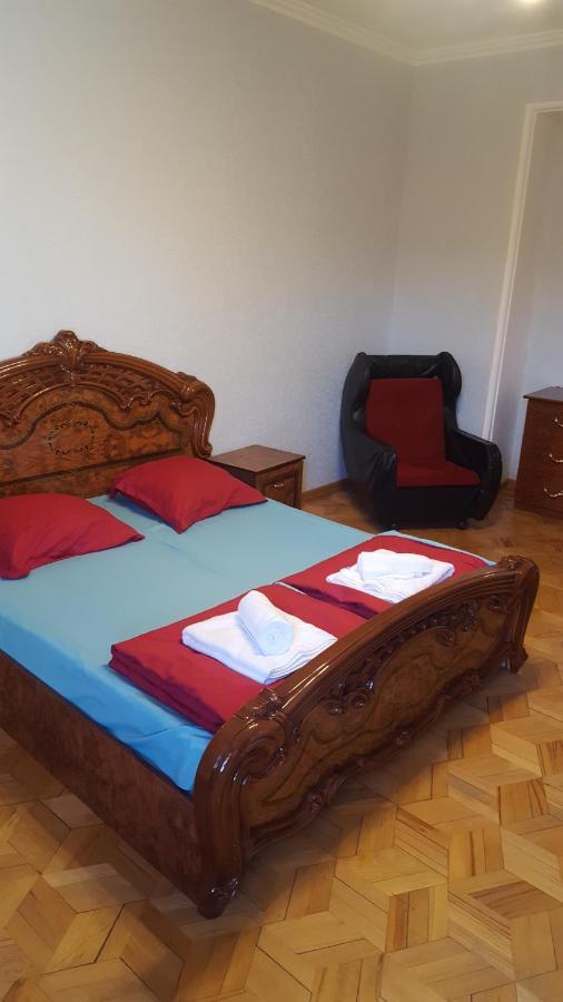 Apartment On Botanikuri Tbilisi Exteriér fotografie