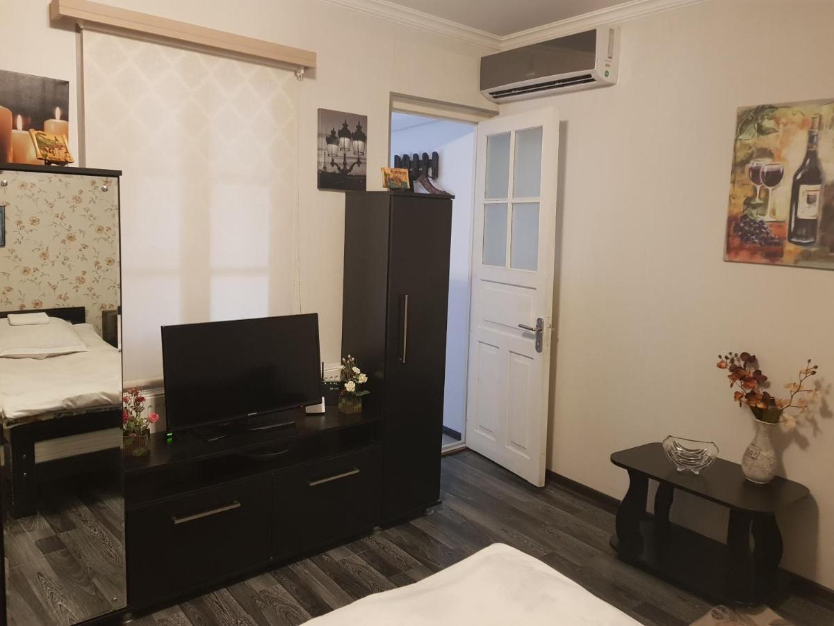 Apartment On Botanikuri Tbilisi Exteriér fotografie