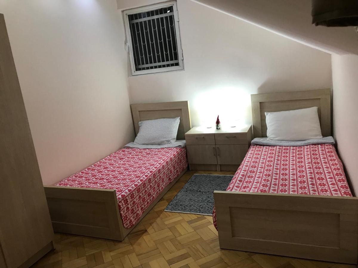 Apartment On Botanikuri Tbilisi Exteriér fotografie