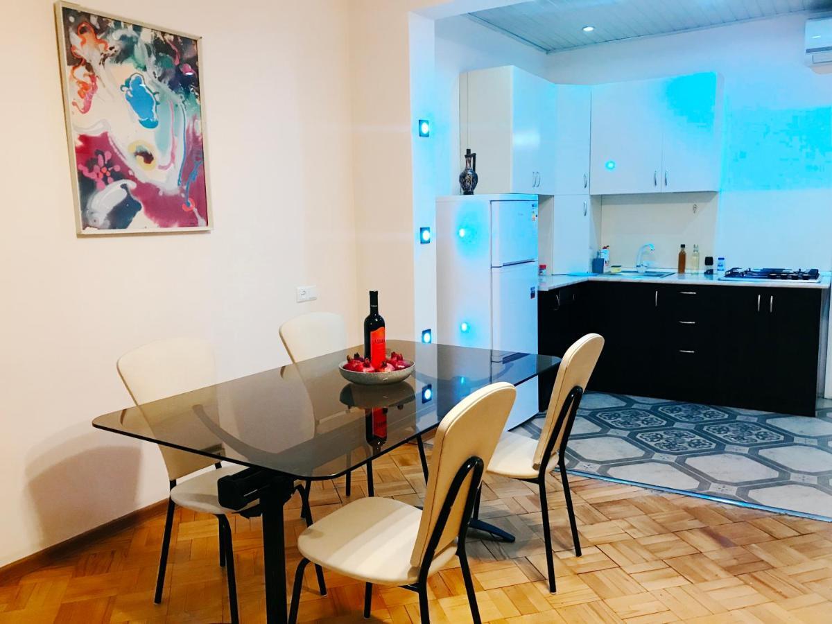Apartment On Botanikuri Tbilisi Exteriér fotografie