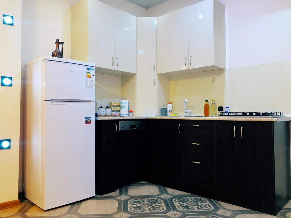 Apartment On Botanikuri Tbilisi Exteriér fotografie